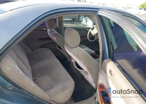 2004 Toyota Camry Xle из США, поврежденный, VIN 4T1BE32K94U913053